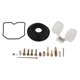 thumbnail image 1 of Carburetor Repair Kit Aluminum Alloy Rustproof Rugged Replacement for Zephyr 400 1989?1996, 1 of 5