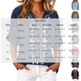 thumbnail image 2 of Gytharion Women's Spring and Summer Half Sleeves Cardigans V Neck Casual Solid Color Cardigan Cotton and Linen Button Front Tops, 2 of 4