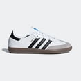 thumbnail image 1 of Ad-id-as Samba OG Leather Shoes 'White Gum' - B75806 Expeditedship, 1 of 6