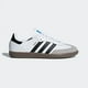 thumbnail image 1 of Adi-das Samba OG Leather Shoes 'White Gum' - B75806 Expeditedship, 1 of 6