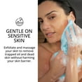 thumbnail image 3 of Toalla exfoliante Sima Brand de fibras hexagonales japonesas, 3 of 8