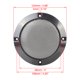 thumbnail image 2 of 4uds 4'' Coche Metal Brillante Audio Altavoz Cubierta Malla Parrilla Cuerno Guardia, 2 of 7