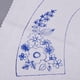 thumbnail image 5 of Conjunto de Punto de Cruz Escote de Cuello de Mujer, Conjunto de Punto de Cruz Kit de Punto de Cruz, Plantilla de Bordado Conjunto de Bordado para Aut Zulema Kits de inicio de bordado a mano, 5 of 8