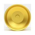thumbnail image 3 of YOYOFORMULA F0S23 Yo-Yo - Mono-Metal YoYo (Matte Gold), 3 of 3