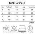 thumbnail image 4 of Men Women's Casual Summer Sweat Shorts Athletic Gym Shorts Loose Hiking Running Jogger Shorts with Pockets, 4 of 5