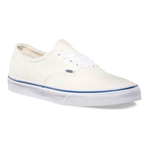 vans authentic ivory