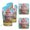 chudan-1OLKJ, variant on Cartoon Birthday Cake Oven Mitt And Pot Holder Set Oven Glove for Kitchen Baking Cooking Grilling