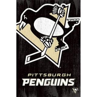 NHL Pittsburgh Penguins - Kris Letang 16 Wall Poster with Push Pins,  14.725 x 22.375 
