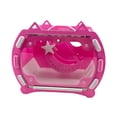 thumbnail image 3 of Jaula para hámster, Estuche de transporte para hámster Portátil, Bolsa duradera Portador de viaje para mascotas, Mascota Rosa jinwen Jaula de hámster, 3 of 8