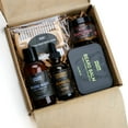 thumbnail image 1 of Kit Complet de Soin de la Barbe Bronze, 1 of 9