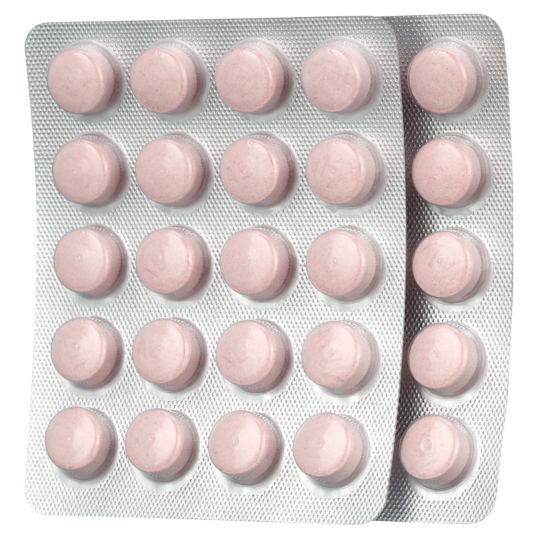 URIcalm Cranberry Urinary Tract Health Supplement, Chewable, Women's Health, Berry Flavor, 40 Count