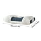 thumbnail image 3 of Fundas de almohada, fundas de almohada, fundas de almohada decorativas Nubes Almohada central Masaje Hogar Cervical Cuello Ayuda para dormir Almohada especial de spa una almohadas, 3 of 9