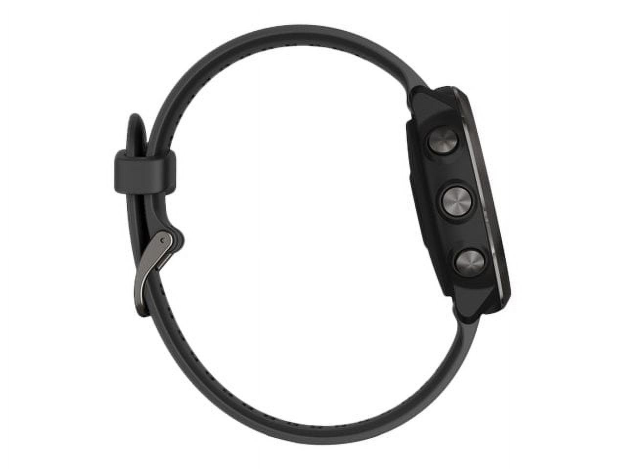 S　Garmin FOREATHLETE645MUSIC Garmin Forerunner 645 Music, GPS Running Watch with