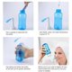 thumbnail image 5 of 2025 Nasal Irrigator Neti Pot for Adults and Kids 300ml, 5 of 5