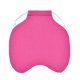 thumbnail image 4 of Delantal de gallina CHAO con soporte de plumas negro 5 uds, 4 of 5