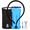 2 Liters, variant on 2 Liters Insulated Hydration Bladder Reservoir for Hiking Running Cycling Skiing