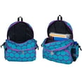 thumbnail image 6 of Wildkin Kids 17 Inch Backpack for Boys and Girls, Perfect for School and Travel (Big Dot Aqua), 6 of 7
