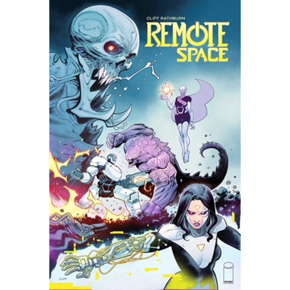 Pre-Owned Remote Space, (Paperback)