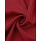 thumbnail image 5 of Blusa de trabajo de manga larga con cuello atado y botones para mujer INSPIRE CHIC L Rojo oscuro, 5 of 6