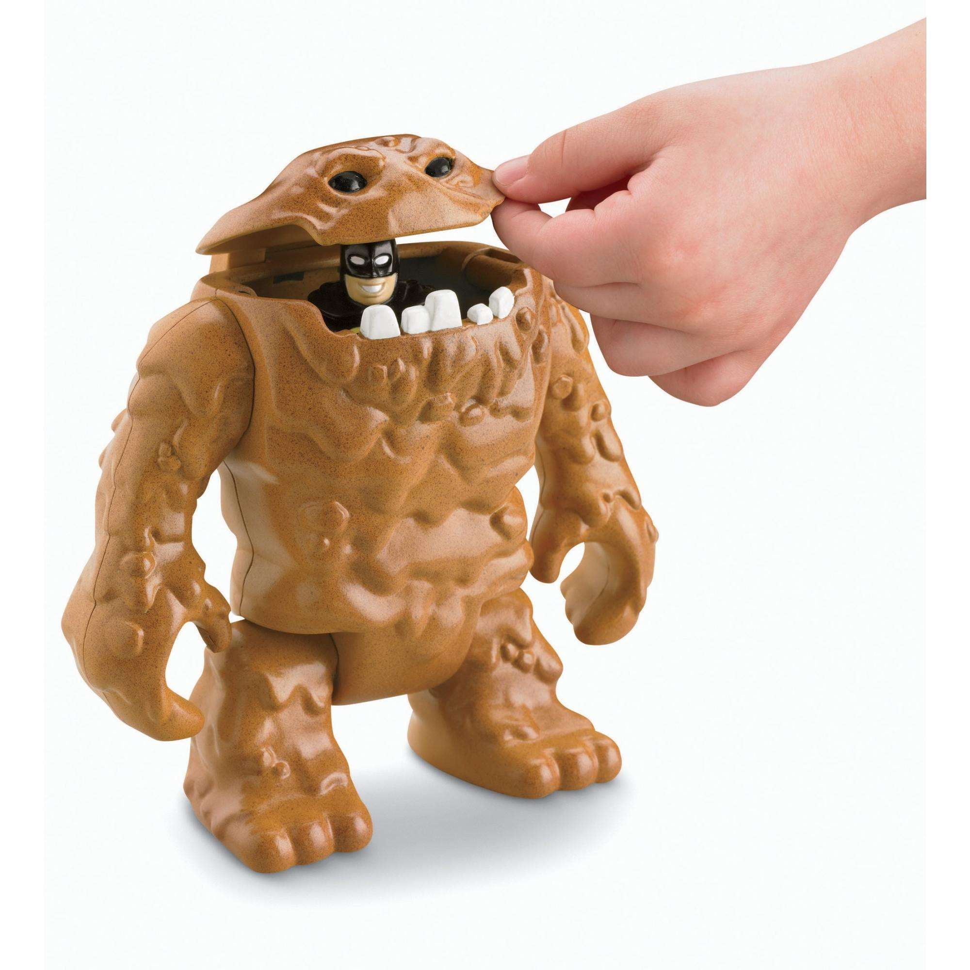 clay face toy walmart