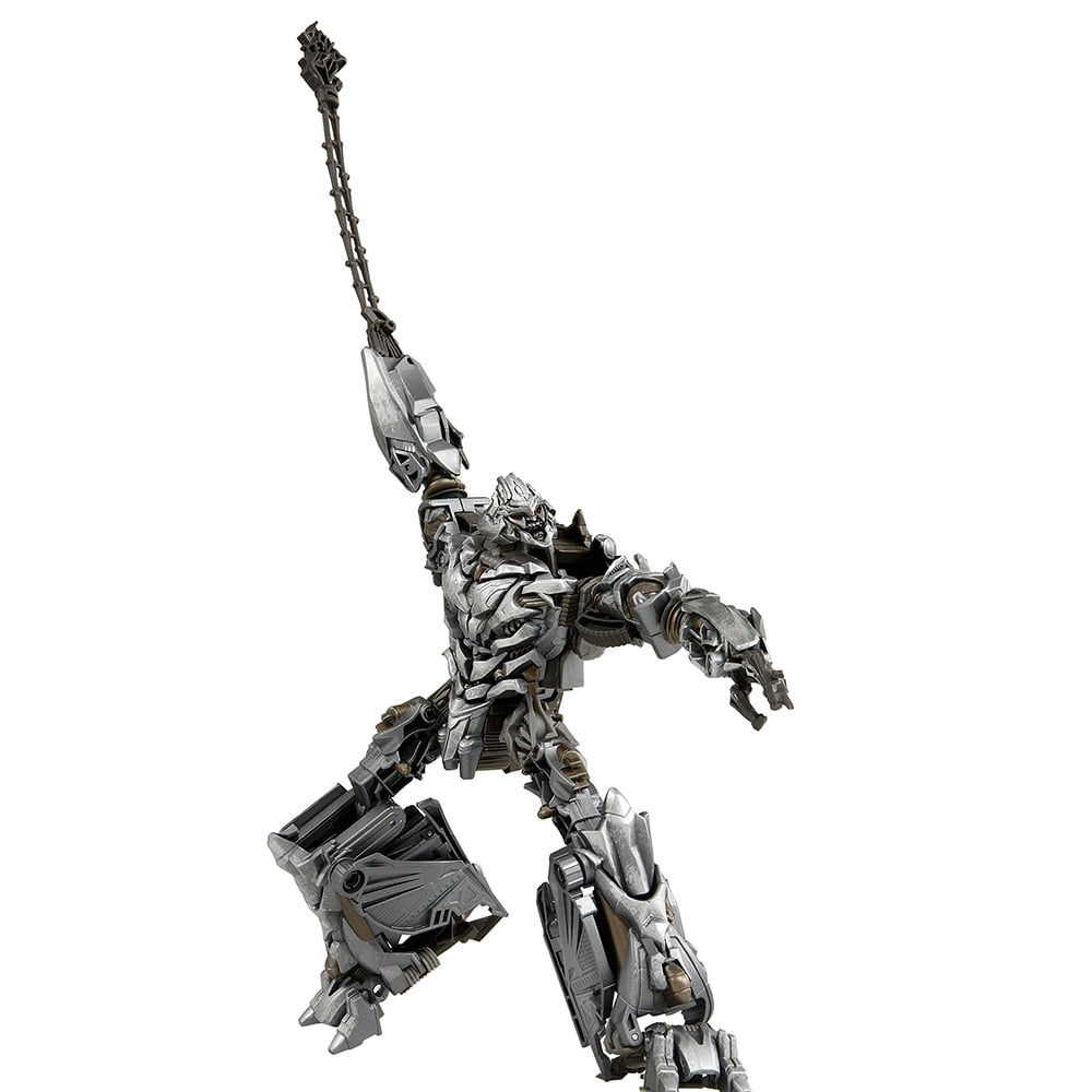 Hasbro Transformers Megatron Child Action Figures, 9.70 x 7.00 x 3.50 in Plastic, 1 lbs