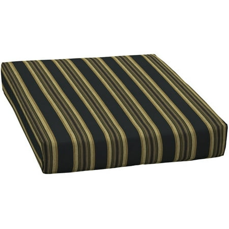 Deep Seat Pattern Outdoor Seat Cushion, - Walmart.com