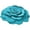 F, variante sur Feltree Tapis Doux Antidérapant à Imprimé Floral 3D 24x24 Pouces pour Salon Chambre Entrée Déco Maison