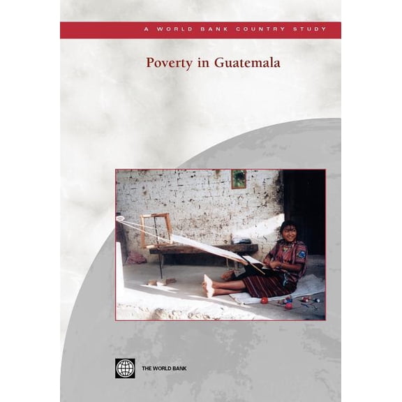 Country Studies Poverty in Guatemala, (Paperback)