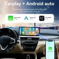 thumbnail image 4 of ZWNAV 15.8 inch Android 14 Car Radio for BMW X1 F49 2016-2019 Wirless Carplay GPS Navigation Screen Upgrade Multimedia（EVO system）, 4 of 10
