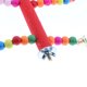 thumbnail image 3 of Bird Parrot Budgie Bird Stand Perch Hanging Loofah Columpio Hamaca Juguete para Masticar 4 Salvador Bird Parrot Swing Stand Toy, 3 of 9