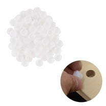 50 PCS Hinge Decorative Covers Conceal Screws Hinges