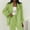 Green, variant on Women's Women's 2024 New Spring And Autumn Small Suit Suit Women's Design Yellow Xxl