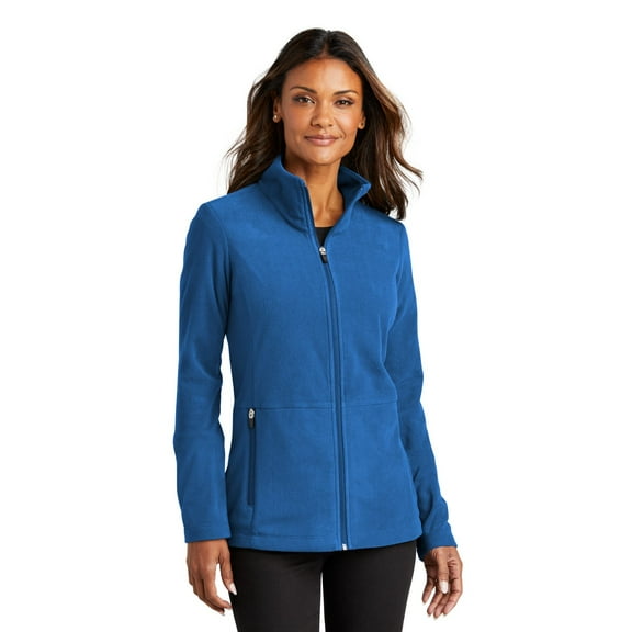 Port Authority Ladies Accord Microfleece Jacket L151
