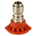 thumbnail image 2 of Raptor Blast 1/4" Stainless Steel Quick Connect 0 Degree Nozzle 4.5, 2 of 2