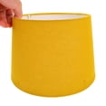 thumbnail image 3 of AURARMLET Decorative Lamp Shades Cloth Yellow Light Diffusion Family 1Pack, 3 of 6