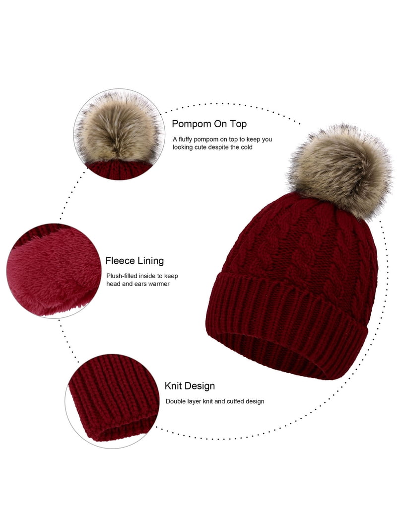 Winter Hat Women