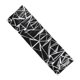thumbnail image 5 of Triangle Car Decoration Stickers Universal 200x60cm DIY Car Body Sticker Fit for SUV Truck Black, 5 of 5