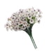 thumbnail image 4 of Inteprter 2 piezas Amplia aplicación ABS DIY Decoración y mantenimiento Madres Ancho Blanco Blanco Type2 NO2, 4 of 6