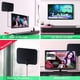 thumbnail image 3 of Alta Ganancia Hd Tv Dtv Box Antena De Tv Digital Enchufe De La Ue 50 Millas Booster Activo Interior Antena Hd Diseño Plano 25Db Advancent EL012271-00, 3 of 6