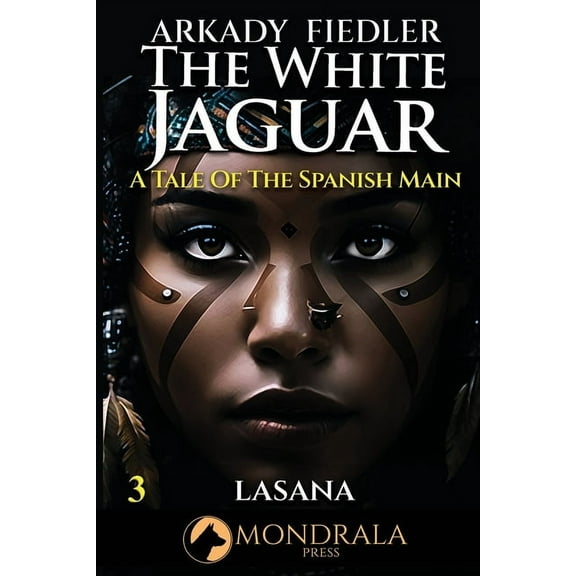 White Jaguar 3: A Tale of the Spanish Main, (Paperback)