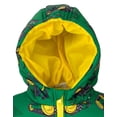 thumbnail image 5 of John Deere Tractor Zip Up Winter Coat Puffer Jacket Toddler to Little Kid, 5 of 5