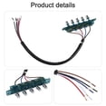 thumbnail image 7 of Lumkix Kitchen Control 5-Button Controller for Kitchen Setup Electric Control Panel Enhanced Safety Features Versatile Functionality, 7 of 7