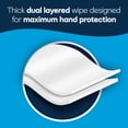 thumbnail image 3 of Cottonelle FreshCare Flushable Wipes for Adults, Alcohol Free, 252 Wet Wipes per Pack (Packaging May Vary), 3 of 8