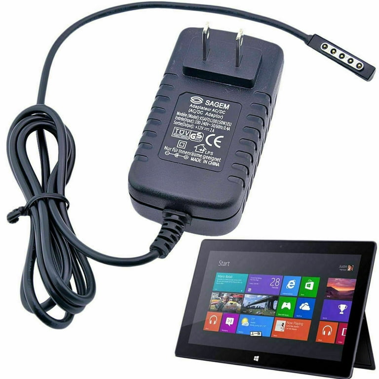 en lugar helicóptero Increíble 2Z Surface RT Charger AC Adapter 12V 2A Home Wall Travel Power Supply Charging Cable Cord Replacement US Plug for Microsoft Surface Windows RT 10.6" Surface Pro Tablet (Black) - Walmart.com en lugar helicóptero Increíble 2Z Surface RT Charger AC Adapter 12V 2A Home Wall Travel Power Supply Charging Cable Cord Replacement US Plug for Microsoft Surface Windows RT 10.6" Surface Pro Tablet (Black) - Walmart.com