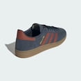 thumbnail image 4 of Ad-id-as Originals Handball Spezial JH5436 Aurora Ink / Wild Sepia / Gold Metallic, 4 of 6