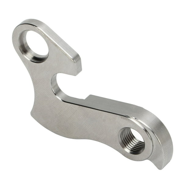 Bike Rear Derailleur Hanger, Sturdy Bike Tail Hook Easy Disassembly Strong  Practicability Stainless Steel For Road Bike 