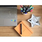 Rhodia Goalbook Journal, A5, Dotted - Iris 117749C