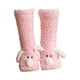 thumbnail image 4 of Calcetines para mujer, calcetines de suelo de madera para mujer, bonitos calcetines de invierno cálidos para dormir, calcetines suaves para cm x 11 cm, 4 of 8