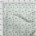 thumbnail image 3 of oneOone Cotton Flex Green Fabric Poker Card Dress Material Fabric Print Fabric By The Yard 40 Inch Wide, 3 of 4