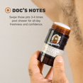 thumbnail image 4 of Desodorante Dr. Squatch de alquitrán de pino natural para hombre, 80 ml, paquete de 3, 4 of 6